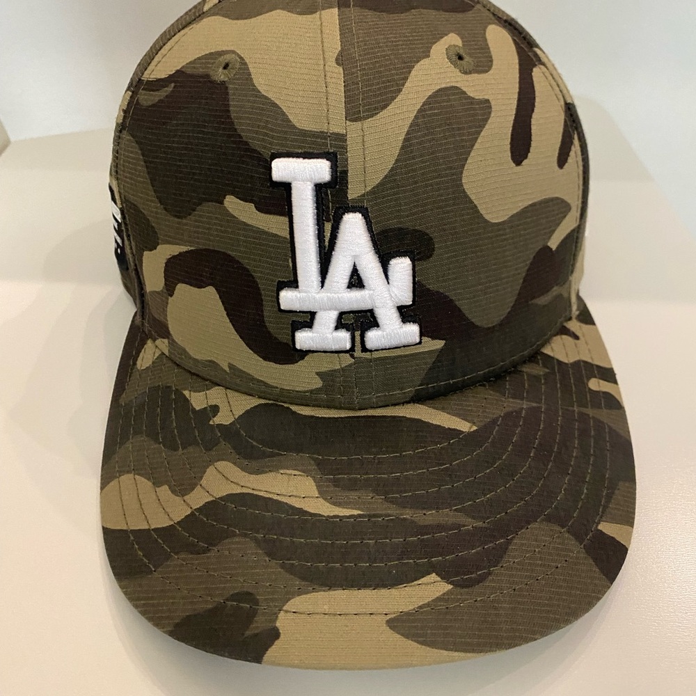 2021 MLB Memorial Day Hat - Picture 2 of 3